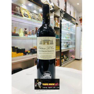 Vang Pháp Château Le Cros cao cấp bn1