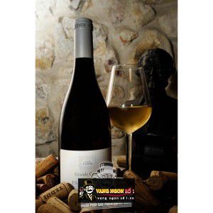 Vang Pháp Patrimonio Clos Teddi Grande Cuvee cao cấp bn1