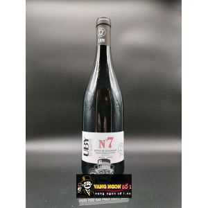Vang Pháp UBY N7 Cotes de Gascogne Domaine uống ngon bn2
