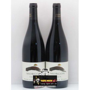 Vang Pháp Morgon Cote du Py Dominique Piron thượng hạng bn1
