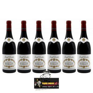 Vang Pháp Fleurie Domaine des Hospices de Belleville Joseph Drouhin thượng hạng bn1