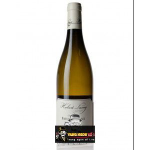 Vang Pháp Bourgogne Hubert Lamy Les Chataigniers Chardonnay thượng hạng bn1