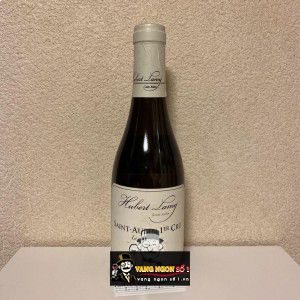 Vang Pháp Saint Aubin 1er Cru Hubert Lamy cao cấp