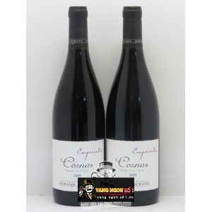 Vang Pháp Cornas Premices Domaine Eric Et Joel Durand thượng hạng