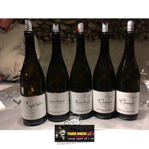 Vang Pháp Cornas Premices Domaine Eric Et Joel Durand thượng hạng bn2