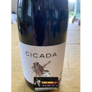 Vang Pháp The Cicada Vin Domaine Chante Cigale de France uống ngon bn1