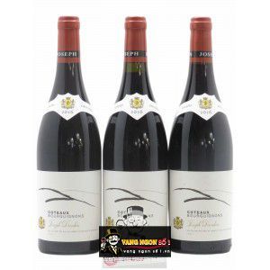 Vang Pháp Coteaux Bourguignons Joseph Drouhin uống ngon bn1