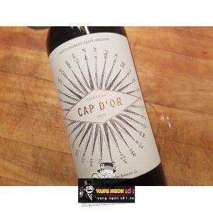 Vang Pháp Chateau Cap d Or Saint Georges thượng hạng bn1
