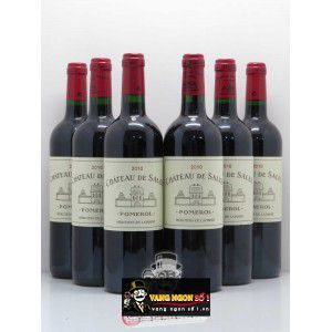 Vang Pháp Chateau de Sales cao cấp bn2