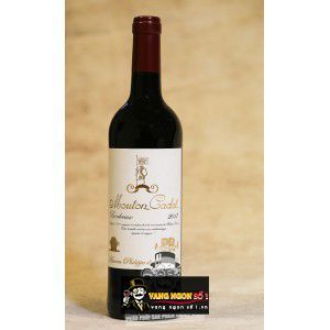 Vang Pháp Mouton Cadet Vintage Edition Baron Philippe de Rothschild Bordeaux uống ngon bn2