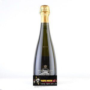 Champagne Pháp Henri Giraud Ay Grand Cru Brut MV12 MV13 MV14 cao cấp