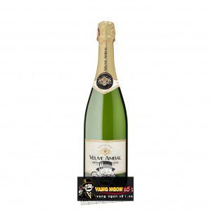 Vang nổ Pháp Veuve Ambal Cremant De Bourgogne Grande Cuvee Brut uống ngon bn1