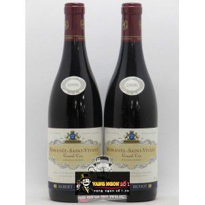 Vang Pháp Bonnes-Mares Grand Cru Albert Bichot cao cấp