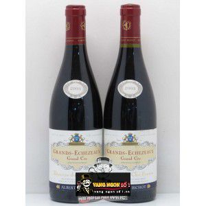 Vang Pháp Echezeaux Grand Cru Domaine du Clos Frantin thượng hạng bn2