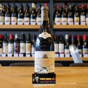 Vang Pháp Echezeaux Grand Cru Domaine du Clos Frantin thượng hạng bn3