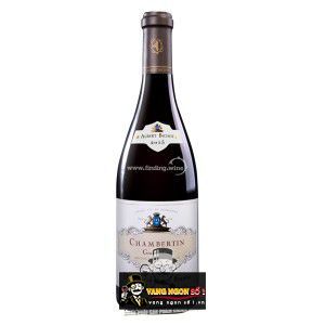 Vang Pháp Clos-de-la-Roche Grand Cru Albert Bichot cao cấp
