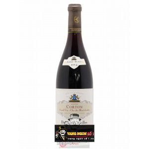 Vang Pháp Corton Grand Cru Clos des Marechaudes Monopole Domaine du Pavillon thượng hạng bn1