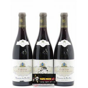Vang Pháp Corton Grand Cru Clos des Marechaudes Monopole Domaine du Pavillon thượng hạng