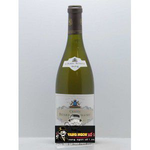 Vang Pháp Criots Bâtard Montrachet Grand Cru Albert Bichot cao cấp