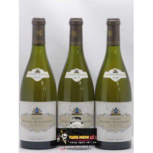 Vang Pháp Criots Bâtard Montrachet Grand Cru Albert Bichot cao cấp bn1