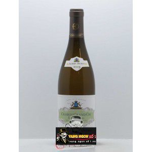 Vang Pháp Chablis Grand Cru Les Blanchots Domaine Long-Depaquit Albert Bichot cao cấp