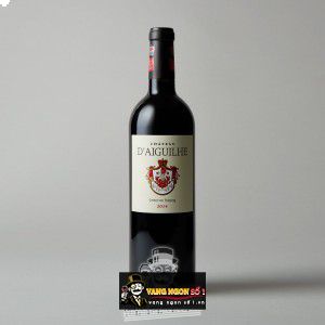 Vang Pháp Chateau DAiguilhe Castillon thượng hạng bn1
