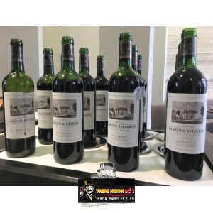 Vang Pháp Chateau Lamothe Bergeron Haut Medoc uống ngon bn1