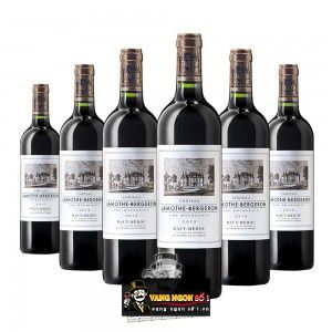 Vang Pháp Chateau Lamothe Bergeron Haut Medoc uống ngon bn3
