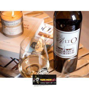 Vang Pháp Alto de Cantenac Brown Margaux 96 điểm uống ngon bn2