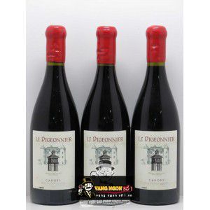 Vang Pháp Chateau Lagrezette Pigeonnier Malbec cao cấp