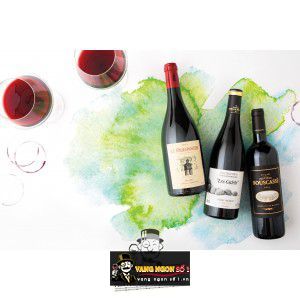 Vang Pháp Chateau Lagrezette Pigeonnier Malbec cao cấp bn1