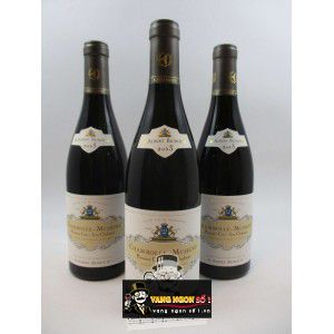 Vang Pháp Chambolle-Musigny 1er Cru Les Chabiots cao cấp bn1