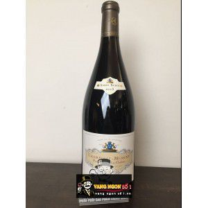 Vang Pháp Chambolle-Musigny 1er Cru Les Chabiots cao cấp bn3