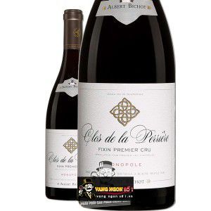 Vang Pháp Fixin 1er Cru Clos de la Perriere Monopole thượng hạng bn1