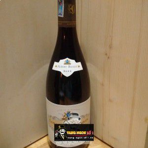 Vang Pháp Cote De Nuits Villages Albert Bichot thượng hạng bn2