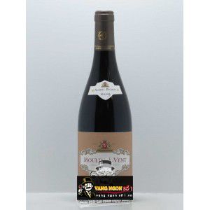 Vang Pháp Albert Bichot Moulin a Vent Domaine de Rochegres uống ngon bn1