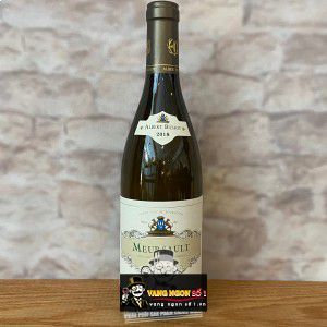 Vang Pháp Bourgogne Gamay Albert Bichot uống ngon