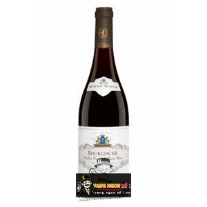 Vang Pháp Bourgogne Gamay Albert Bichot uống ngon bn1