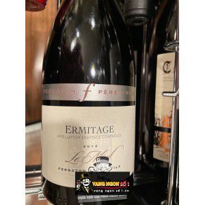 Vang Pháp Ermitage Le Meal cao cấp bn2