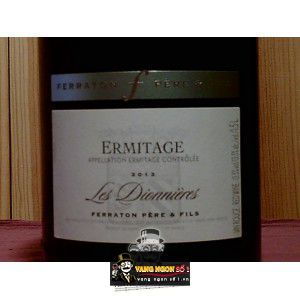 Vang Pháp Ermitage Les Dionnieres cao cấp bn1