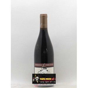 Vang Pháp Cote Rotie LEglantine thượng hạng bn1