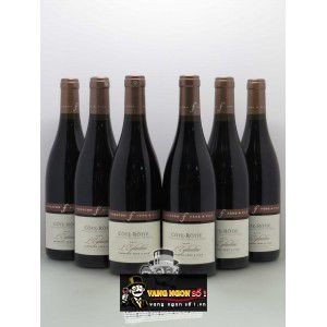 Vang Pháp Cote Rotie LEglantine thượng hạng bn2