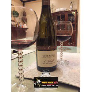 Vang Pháp Cote Rotie LEglantine thượng hạng bn3