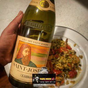 Vang Pháp Lieu Dit Saint Joseph uống ngon bn2