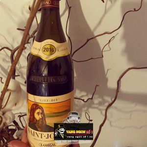 Vang Pháp Lieu Dit Saint Joseph uống ngon bn3