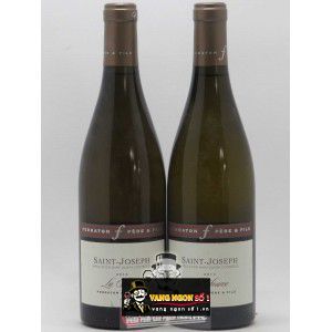 Vang Pháp Saint Joseph La Source uống ngon