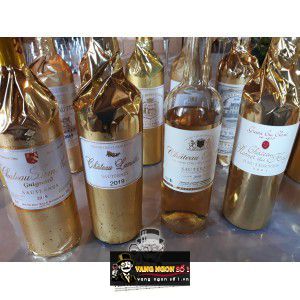 Vang Pháp Chateau Romer Sauternes Grand Cru Classe thượng hạng bn2