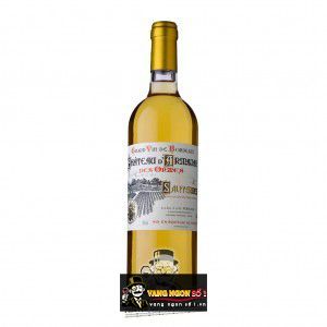 Vang Pháp Chateau d‘Armajan Des Ormes Sauternes AOC thượng hạng