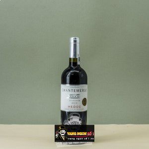 Vang Pháp Chateau Chantemerle Cru Bourgeois uống ngon