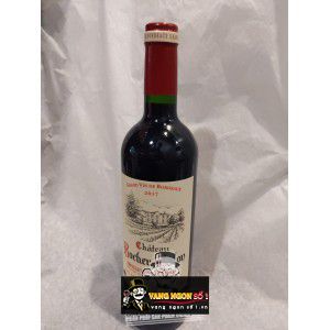 Vang Pháp Chateau Rocher Calon uống ngon bn3